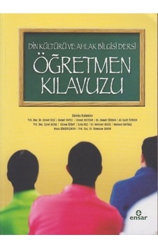 Öğretmen Kılavuzu - Gümüş Kalemler - Ensar Neşriyat