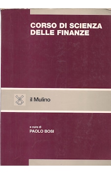 Corso Di Scienza Delle Finanze (Strumenti) Corso Di Scienza Delle Finanze (Strumenti)