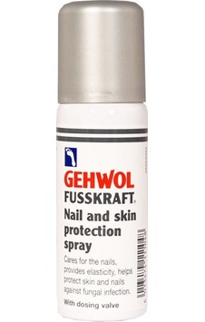 Gehwol Fusskraft Nail Skin Protection Tırnak Koruyucu Sprey Gehwol Fusskraft Nail Skin Protection Tırnak Koruyucu Sprey