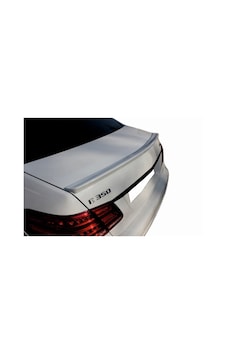 Mercedes E W212 Spoiler Bagaj Gt Fiber 2010 Ve Sonrası