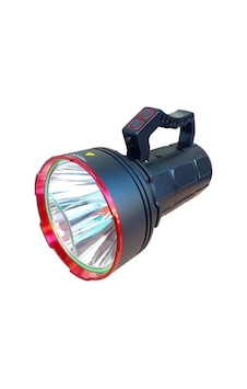 Powerdeks Pd-7800 40 Şarjlı Güçlü El Feneri 40 Watt Powerdeks Pd-7800 40 Şarjlı Güçlü El Feneri 40 Watt