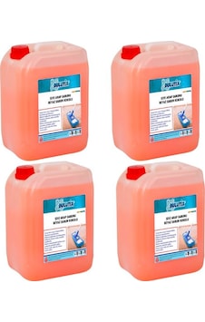 Bulutix Sıvı Arap Sabunu Beyaz Sabun Kokulu 4 x 5 L