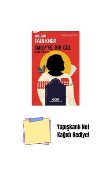 Emily Ye Bir Gül + Yapışkanlı Not Kağıdı Emily Ye Bir Gül + Yapışkanlı Not Kağıdı