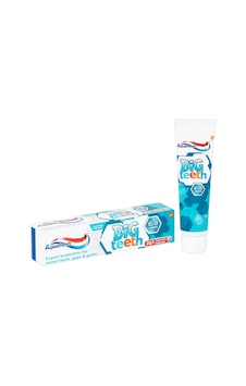 Aquafresh Big Teeth 6+ Yaş Çocuk Diş Macunu 50 ML Aquafresh Big Teeth 6+ Yaş Çocuk Diş Macunu 50 ML