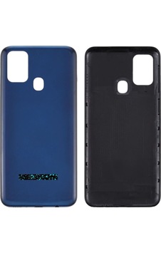Samsung Galaxy M31 Prime Edition Sm-m315 Arka Kapak Mavi Samsung Galaxy M31 Prime Edition Sm-m315 Arka Kapak Mavi