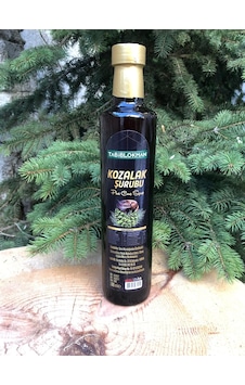 Tabib Lokman Kozalak Şurubu 500 ML Tabib Lokman Kozalak Şurubu 500 ML