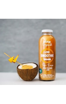 Elite Organic Muz Portakal Mango Smoothie 414 ML Elite Organic Muz Portakal Mango Smoothie 414 ML