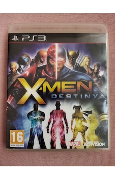 X-man Destiny - Ps3 Oyunu