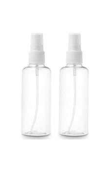 Homecare 713650 Püskürtücü Boş Sprey Şişe 100 ML 2 Adet