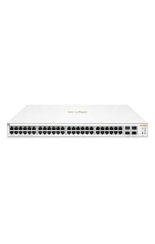 48port Instant On 1930 48g Jl685a Gıgabıt 4xsfp Yönetilebilir Switch Rackmount-120243 48port Instant On 1930 48g Jl685a Gıgabıt 4xsfp Yönetilebilir Switch Rackmount-120243