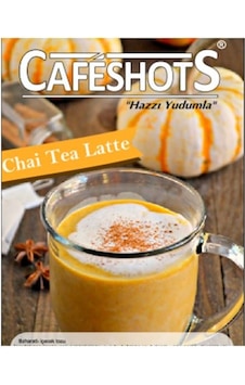 Cafeshots Chai Tea Latte 1 KG Cafeshots Chai Tea Latte 1 KG