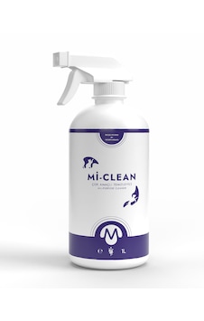 Mi-clean Kedi Köpekler İçin Çok Amaçlı Temizlik Ürünü 1 L Mi-clean Kedi Köpekler İçin Çok Amaçlı Temizlik Ürünü 1 L