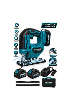 Dragro DRG-21V Çelik Mandren M Akülü Kömürsüz Bakır Sargılı Dekupaj Makinesi Dragro DRG-21V Çelik Mandren M Akülü Kömürsüz Bakır Sargılı Dekupaj Makinesi