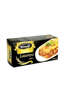 Veronelli Lazanya Makarna 500 G Veronelli Lazanya Makarna 500 G