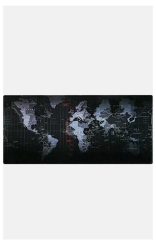 Oyuncu Mousepad Dünya Temalı 30 70