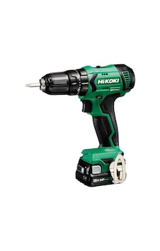 Hikoki DV12DA-2.5 12V 2.5 Ah 38 Nm Akülü Darbeli Vidalama Matkap