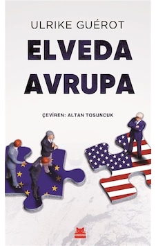 Elveda Avrupa / Ulrike Guérot Elveda Avrupa / Ulrike Guérot