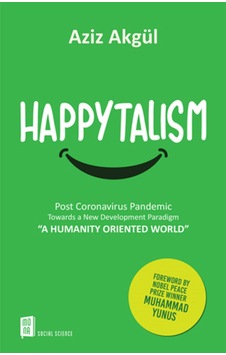 Happytalism + Yapışkanlı Not Kağıdı