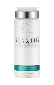 Green Lora Aha & Bha Günlük Asidik Tonik 200 ML Green Lora Aha & Bha Günlük Asidik Tonik 200 ML