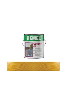 Hemel Composite Oil Kompozit Yüzey Koruyucu Yağ 2,5 Lt Hemel Composite Oil Kompozit Yüzey Koruyucu Yağ 2,5 Lt