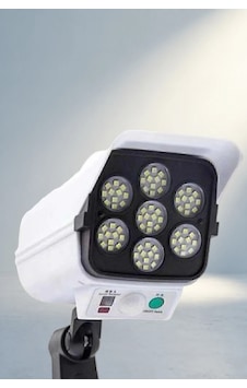 Dönebilen Bahçe Duvar Lambası 2400mah Güneş Enerjili Dönebilen Bahçe Duvar Lambası 2400mah Güneş Enerjili