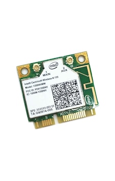 Intel 135Bnhmw Notebook Wifi Lan Kartı Fru 04W3783 Intel 135Bnhmw Notebook Wifi Lan Kartı Fru 04W3783