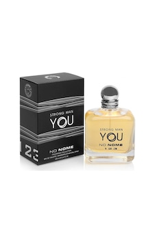 No Nome 123 Strong Men You Erkek Parfüm EDT 100 ML No Nome 123 Strong Men You Erkek Parfüm EDT 100 ML