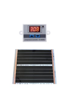 Rexva XH-W3001 Dijital Termostatlı Halı Altı Karbon Film Isıtıcı 80 x 200 Rexva XH-W3001 Dijital Termostatlı Halı Altı Karbon Film Isıtıcı 80 x 200