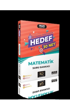 Iq Tyt Hedef 30 Net Matematik Soru Bankası Iq Tyt Hedef 30 Net Matematik Soru Bankası