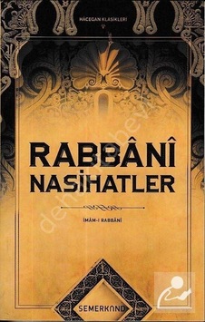 Rabbani Nasihatler Imam-I Rabbani