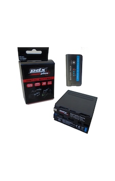 Pdx Sony Np-F980 Lion Batarya Pil Pdx Sony Np-F980 Lion Batarya Pil