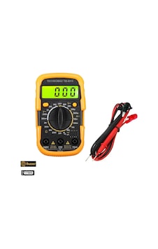 Avometre Buzzerli Dijital Elektrik Ölçüm Aleti Multimetre Cihazı Lisinya Avometre Buzzerli Dijital Elektrik Ölçüm Aleti Multimetre Cihazı Lisinya