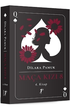 Maça Kızı 8 4. Kitap Karton Kapak / Dilara Pamuk Maça Kızı 8 4. Kitap Karton Kapak / Dilara Pamuk