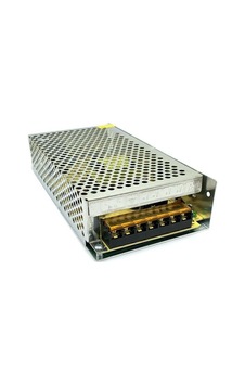 12volt 10amper Metal Kasa Adaptör 12volt 10amper Metal Kasa Adaptör