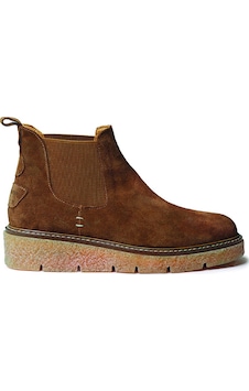 Nougat Bot Kadın Nantes-sy Toni Pons Splıt Leather Ankle Boot Wıth Sıde Elastıcs Kahve Nougat Bot Kadın Nantes-sy Toni Pons Splıt Leather Ankle Boot Wıth Sıde Elastıcs Kahve