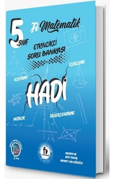 Fi Yayınları 5. Sınıf Matematik Hadi Konu Anlatımlı Etkinlikli So Fi Yayınları 5. Sınıf Matematik Hadi Konu Anlatımlı Etkinlikli So