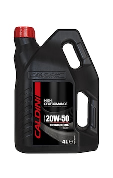 Caldini 20w-50 Sl/cf Motor Yağı Caldini 20w-50 Sl/cf Motor Yağı