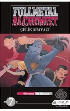Fullmetal Alchemist - Çelik Simyacı 7 - Hiromu Arakawa Fullmetal Alchemist - Çelik Simyacı 7 - Hiromu Arakawa