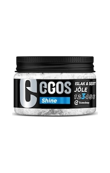 Egos Islak & Sert Jöle 250 ML Egos Islak & Sert Jöle 250 ML