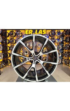 4 Adet Bk-5601 9 20 5 112 Et23 Black Mack Jant Revize Edilmiş Takım 4 Adet Bk-5601 9 20 5 112 Et23 Black Mack Jant Revize Edilmiş Takım