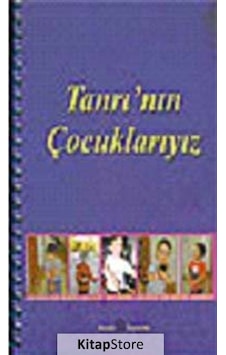 Tanrı'nın Çocuklarıyız Notalı- Kucak