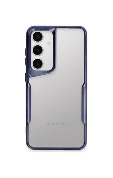Galaxy A05s Kılıf Boyi Silikon Kapak - Lacivert