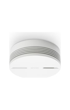 Netatmo NSA-EC Akıllı Duman Alarmı Netatmo NSA-EC Akıllı Duman Alarmı
