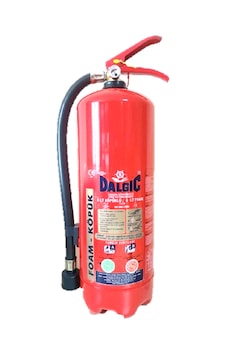 Dalgıç Köpüklü Yangın Söndürme Tüpü 6 KG Dalgıç Köpüklü Yangın Söndürme Tüpü 6 KG
