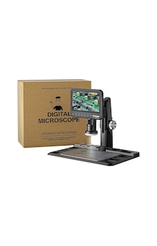 Dijital Mikroskop Elektronik Onarım Mbl-318a 12mp 1600x 7 İnç Ips Ekran Dokunmatik Tuşlu Dijital Mikroskop Elektronik Onarım Mbl-318a 12mp 1600x 7 İnç Ips Ekran Dokunmatik Tuşlu