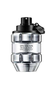 Viktor & Rolf Spicebomb Metallic Musk EDP 90 ML