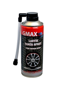 Gmax Lastik Tamir Spreyi 400 ML 1 Adet