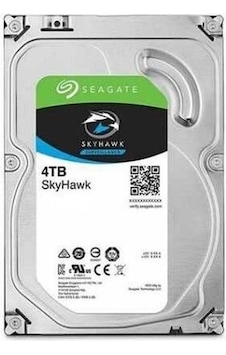 Seagate SkyHawk ST4000VX015 3.5" 4 TB 5900 RPM SATA 3.0 HDD