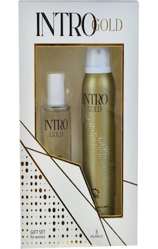 Intro Gold Kofre For Women Ferah Intro Gold Kofre For Women Ferah