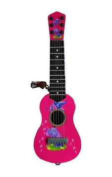 Hawaiian U202-elp Çocuk Gitarı - Fil Figürlü Eğitim - 30 İnç 6 Telli Naylon Yapı, Renkli Ve Eğlenceli Tasarım, Yumuşak Naylon Teller İle Kolay Çalım Ölçü: 30 İnç / 76 Cm 1/4 Boy - 4-7 Yaş Arası İçin Hawaiian U202-elp Çocuk Gitarı - Fil Figürlü Eğitim - 30 İnç 6 Telli Naylon Yapı, Renkli Ve Eğlenceli Tasarım, Yumuşak Naylon Teller İle Kolay Çalım Ölçü: 30 İnç / 76 Cm 1/4 Boy - 4-7 Yaş Arası İçin